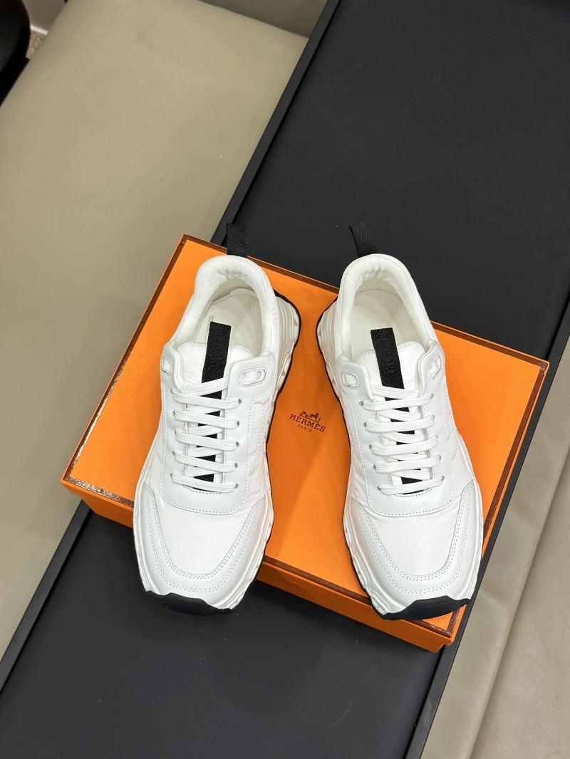 Hermes Low Shoes